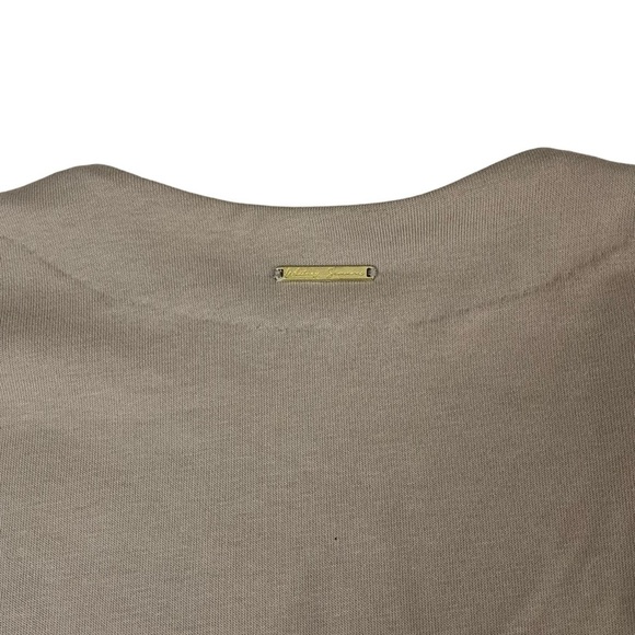 Gymshark Whitney Simmons V3 Oversized Robe Open Cardigan Tan Medium - Picture 16 of 16